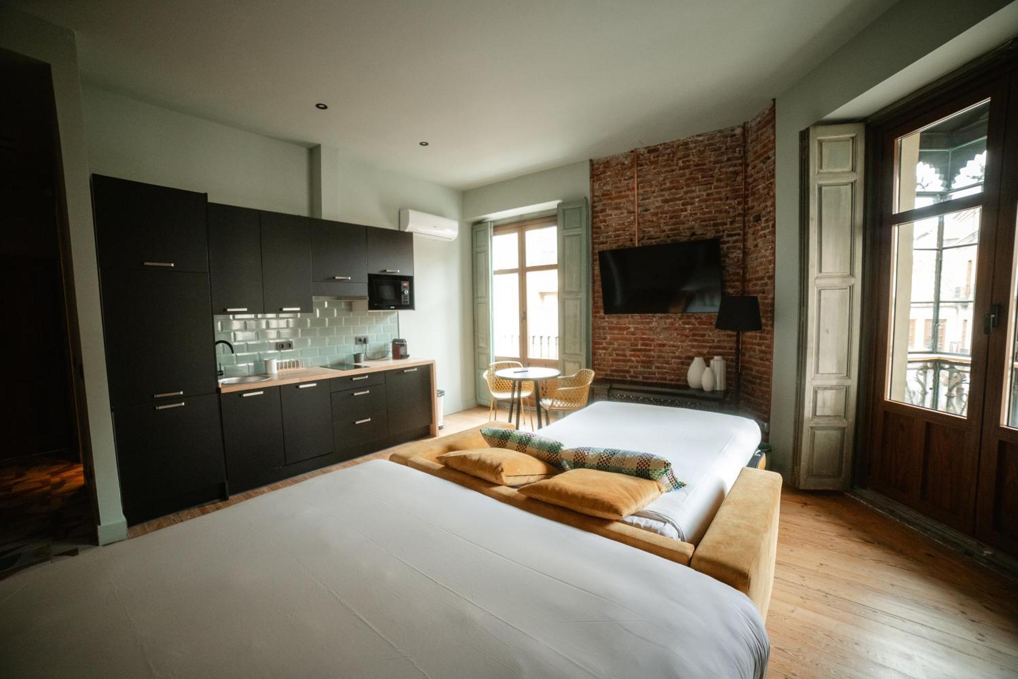 Rincon Del Conde Suites Leon Luaran gambar